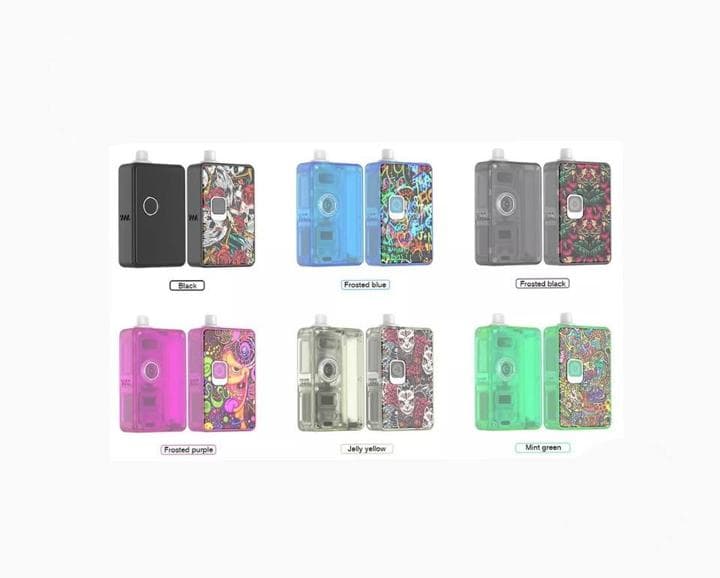 Vandy Vape Pulse AIO Mini Kit