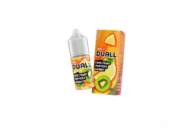 Жидкость Duall Salt, 30 мл