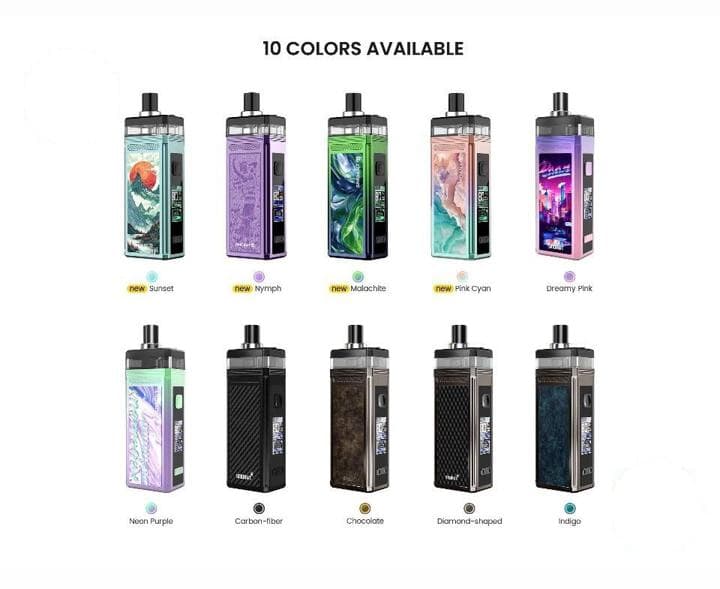 Smoant Pasito 2