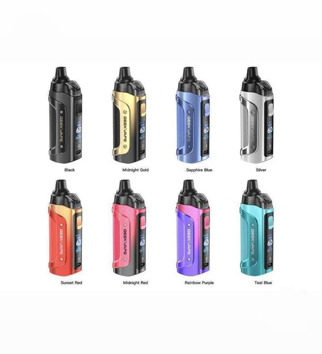 GeekVape Aegis Boost 3