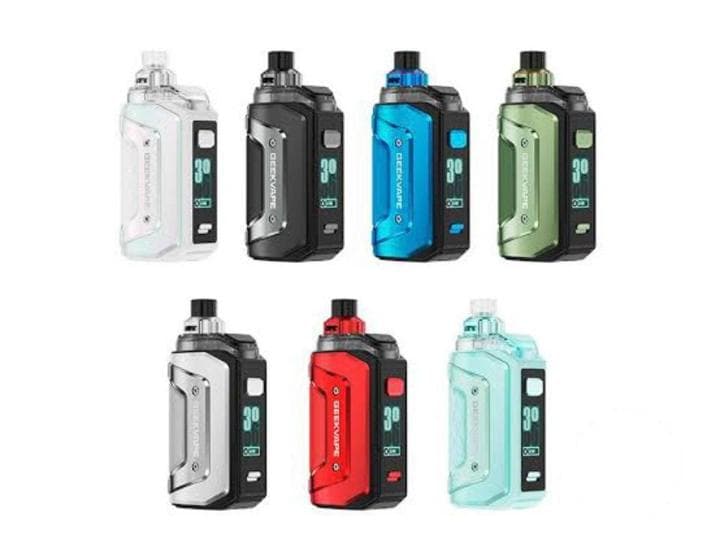 GeekVape Aegis Hero 5