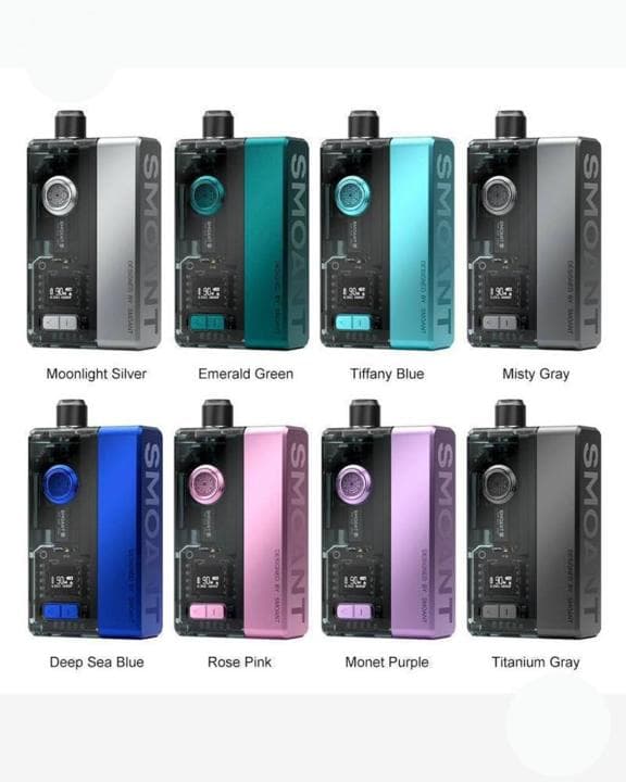 Smoant Knight 90