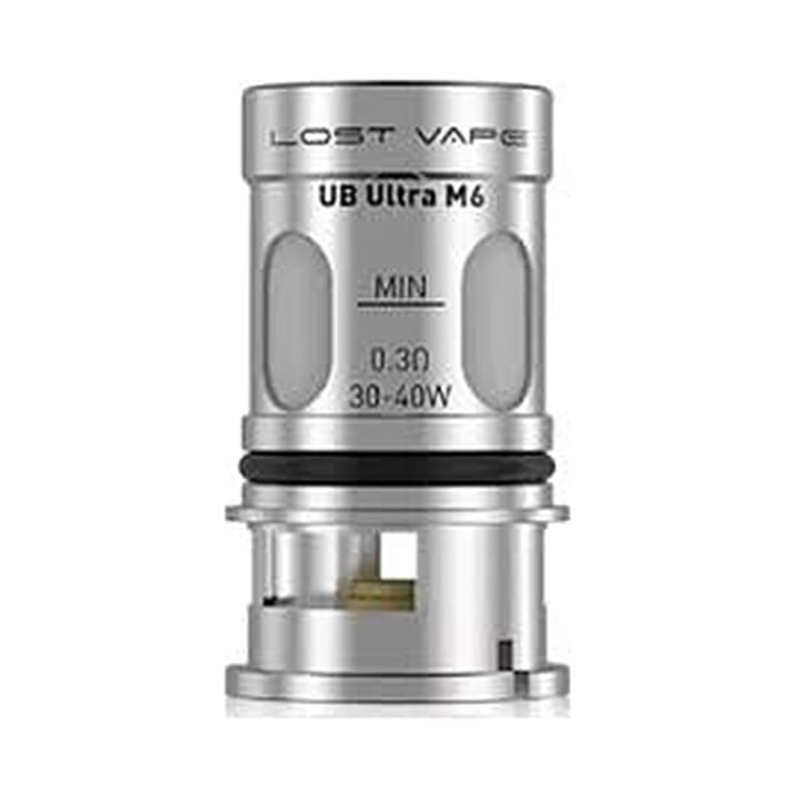 Испаритель Lost Vape UB Ultra M6 0,3 Ом